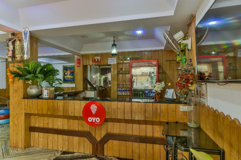 Отель Oyo 5242 Zinho'S Бага Экстерьер фото
